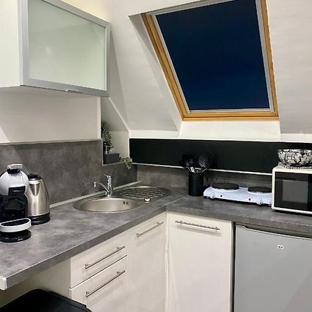Studio Chaleureux Hypercentre Amiens Eksteriør billede